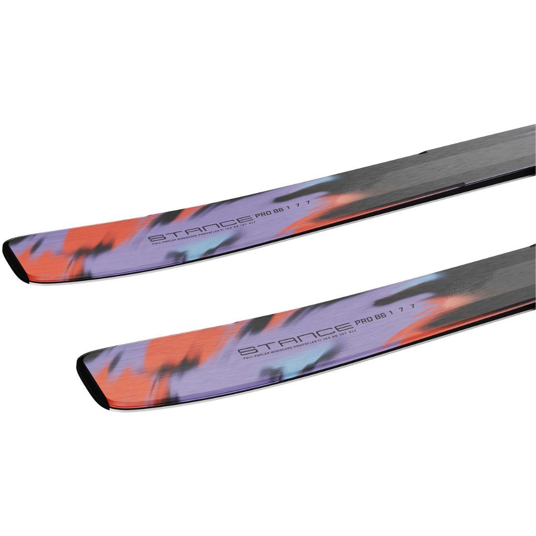 Salomon Stance Pro 86 Skis 2026